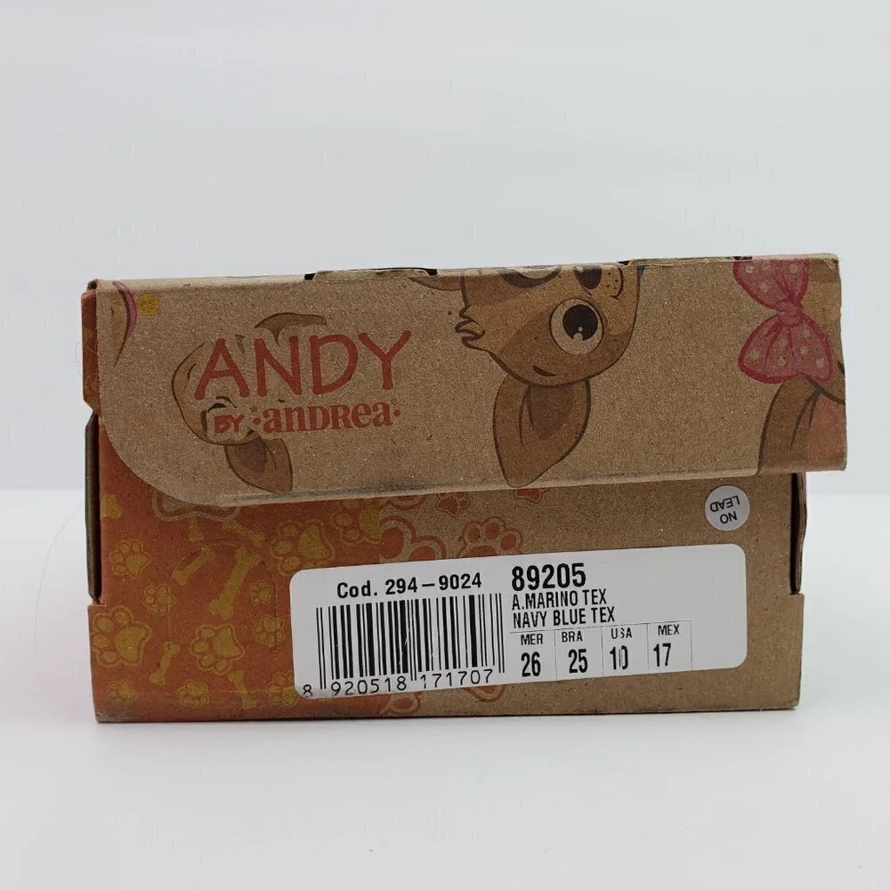 Andy By Andrea new andy